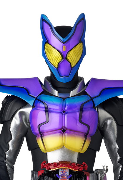 GENESIS Kamen Rider Gavv Popping GummyForm image 7