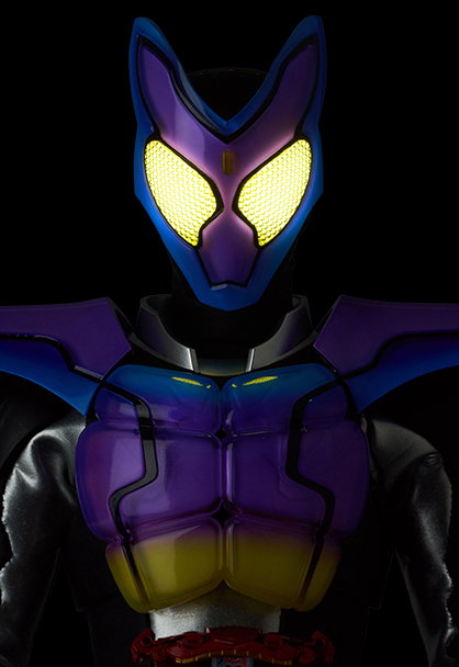 GENESIS Kamen Rider Gavv Popping GummyForm image 8