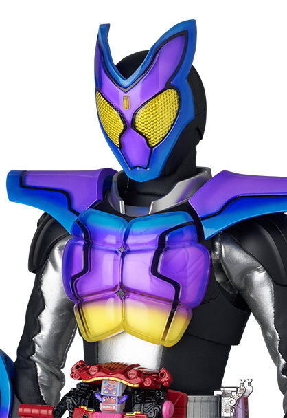 GENESIS Kamen Rider Gavv Popping GummyForm image 9