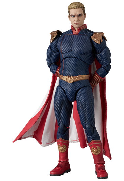 HOMELANDER Finale Ver. image 10