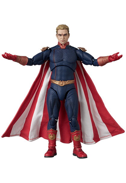 HOMELANDER Finale Ver. image 1