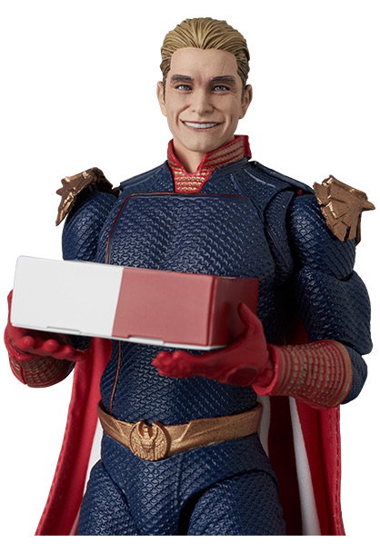 HOMELANDER Finale Ver. image 8
