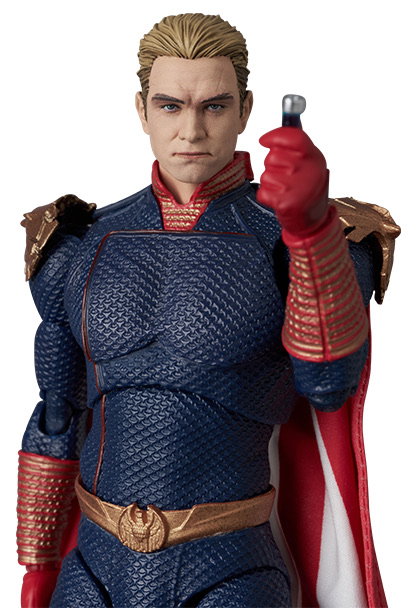 HOMELANDER Finale Ver. image 9