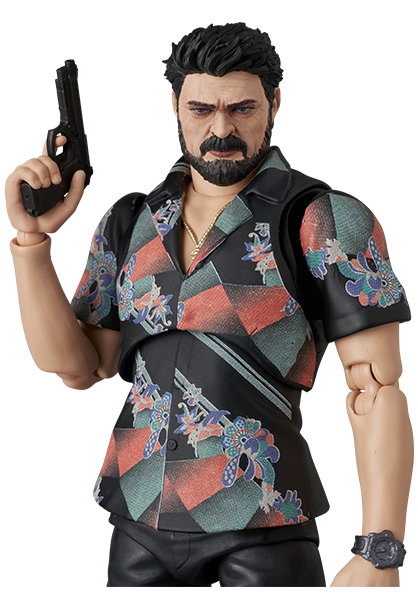 WILLIAM "BILLY" BUTCHER TEMP V24 Ver. image 10