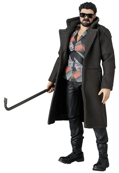 WILLIAM "BILLY" BUTCHER TEMP V24 Ver. image 1
