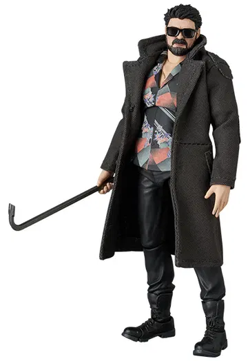 WILLIAM "BILLY" BUTCHER TEMP V24 Ver.