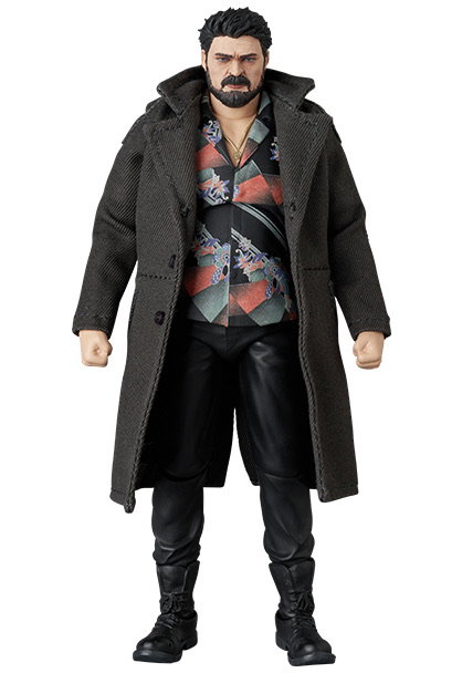 WILLIAM "BILLY" BUTCHER TEMP V24 Ver. image 3