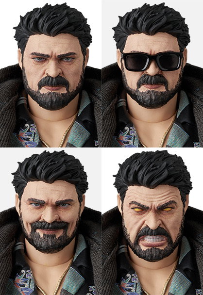 WILLIAM "BILLY" BUTCHER TEMP V24 Ver. image 6