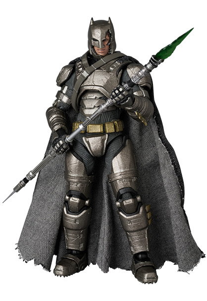 ARMORED BATMAN Ver.1.5 image 1