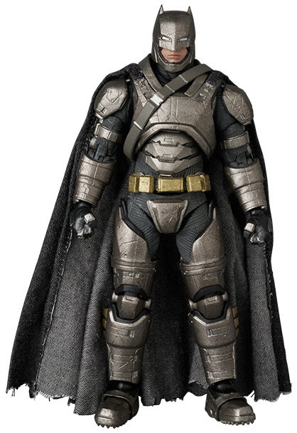 ARMORED BATMAN Ver.1.5 image 2