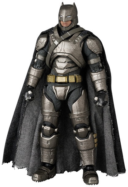 ARMORED BATMAN Ver.1.5 image 3