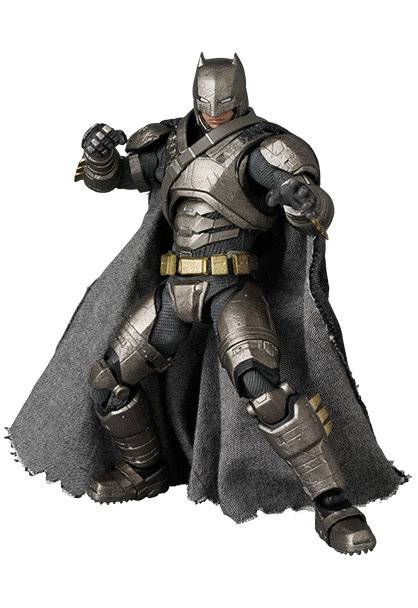 ARMORED BATMAN Ver.1.5 image 6