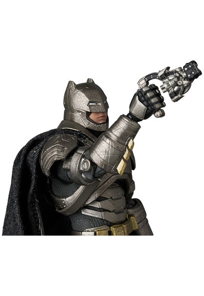 ARMORED BATMAN Ver.1.5 image 7