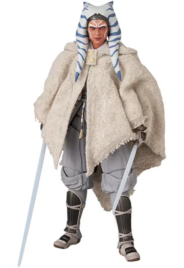 AHSOKA TANO WHITE COSTUME Ver.