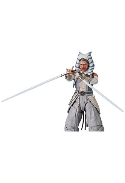 AHSOKA TANO WHITE COSTUME Ver. image 2