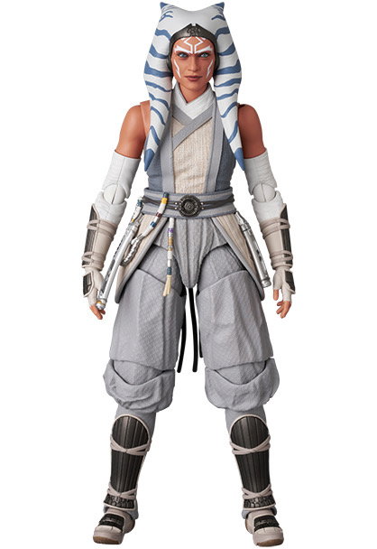 AHSOKA TANO WHITE COSTUME Ver. image 3