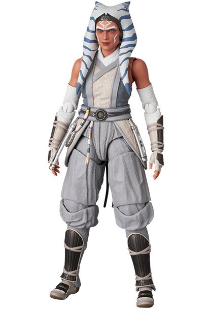 AHSOKA TANO WHITE COSTUME Ver. image 4