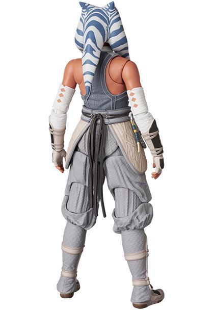 AHSOKA TANO WHITE COSTUME Ver. image 5