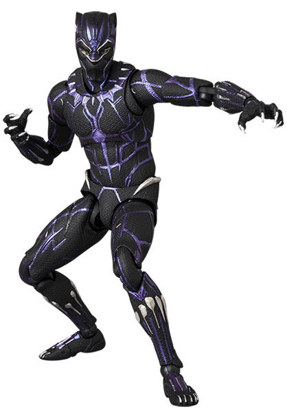 BLACK PANTHER (ENDGAME Ver.) image 1