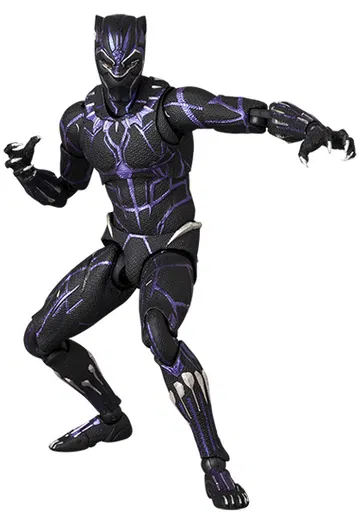 BLACK PANTHER (ENDGAME Ver.)