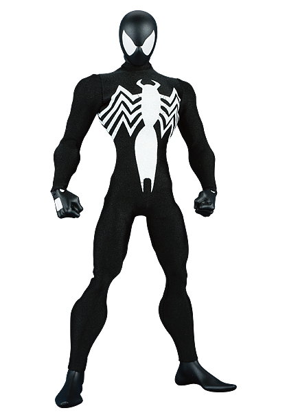 SPIDER-MAN ALIEN COSTUME(Black Spider-Man)Comic Ver. image 1