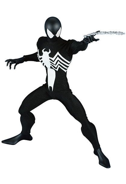 SPIDER-MAN ALIEN COSTUME(Black Spider-Man)Comic Ver. image 2