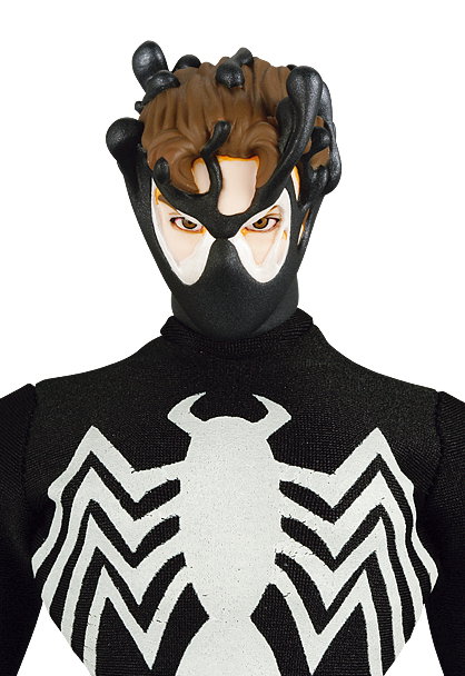 SPIDER-MAN ALIEN COSTUME(Black Spider-Man)Comic Ver. image 3