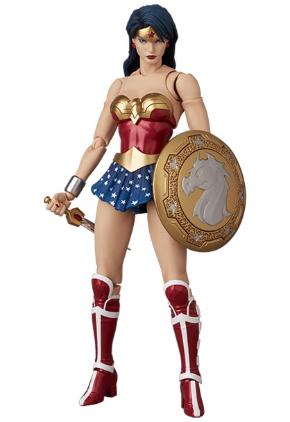 WONDER WOMAN(SUPERMAN: FOR TOMORROW) image 10