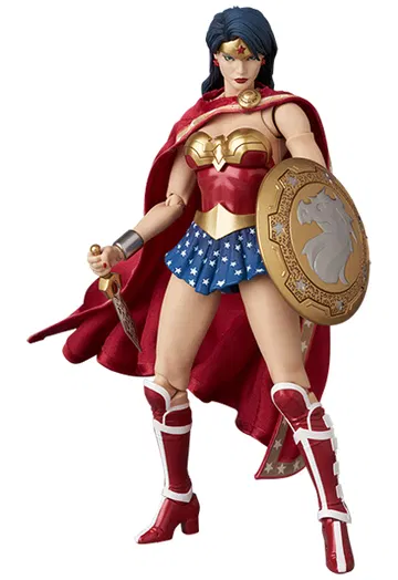 WONDER WOMAN(SUPERMAN: FOR TOMORROW)