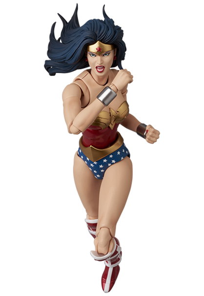 WONDER WOMAN(SUPERMAN: FOR TOMORROW) image 2