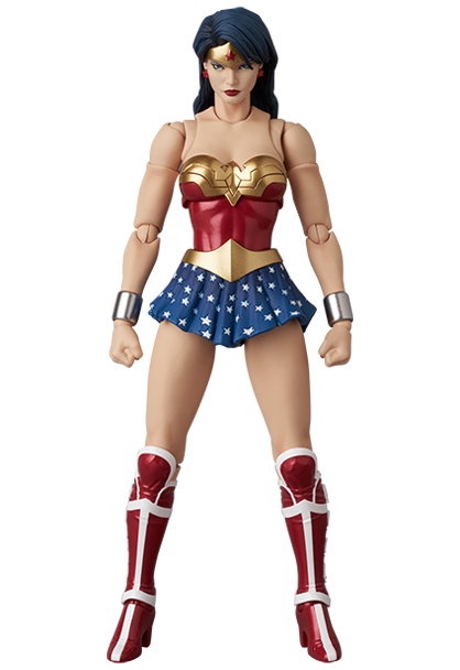 WONDER WOMAN(SUPERMAN: FOR TOMORROW) image 3