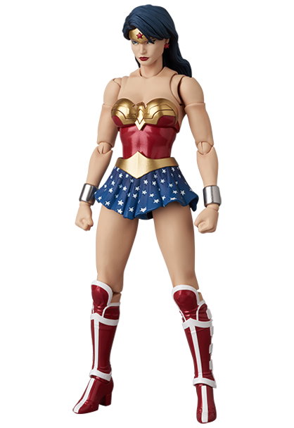 WONDER WOMAN(SUPERMAN: FOR TOMORROW) image 4