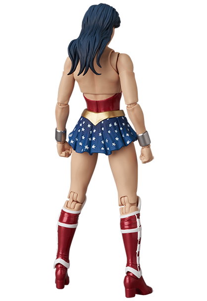 WONDER WOMAN(SUPERMAN: FOR TOMORROW) image 5