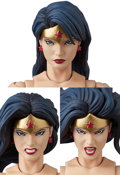 WONDER WOMAN(SUPERMAN: FOR TOMORROW) image 6
