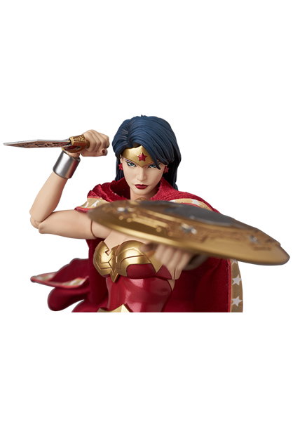WONDER WOMAN(SUPERMAN: FOR TOMORROW) image 7