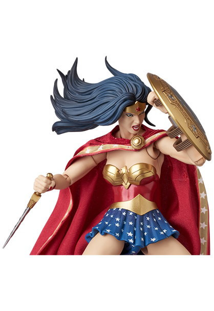 WONDER WOMAN(SUPERMAN: FOR TOMORROW) image 8