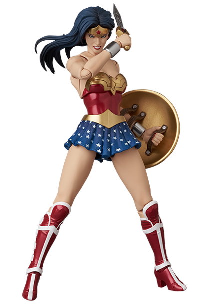 WONDER WOMAN(SUPERMAN: FOR TOMORROW) image 9