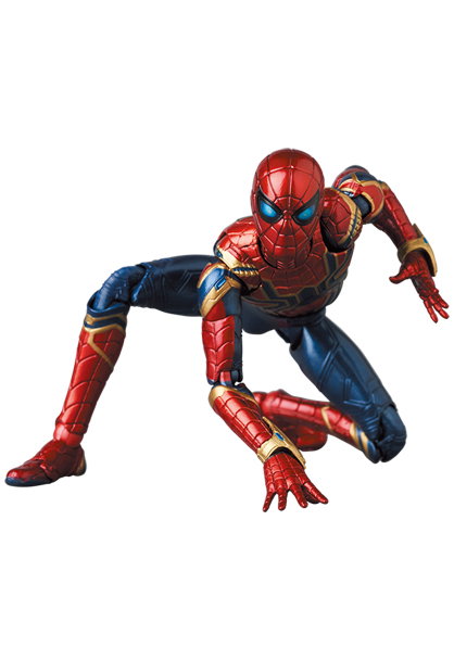 IRON SPIDER(ENDGAME Ver.) RENEWAL Ver. image 10