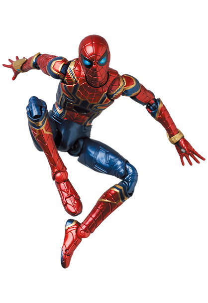 IRON SPIDER(ENDGAME Ver.) RENEWAL Ver. image 2