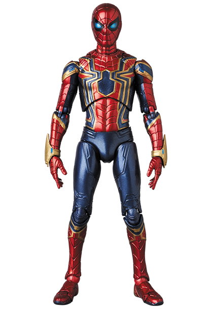 IRON SPIDER(ENDGAME Ver.) RENEWAL Ver. image 6