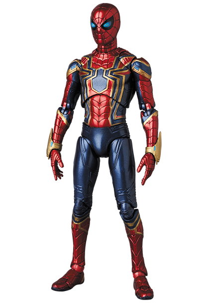 IRON SPIDER(ENDGAME Ver.) RENEWAL Ver. image 7