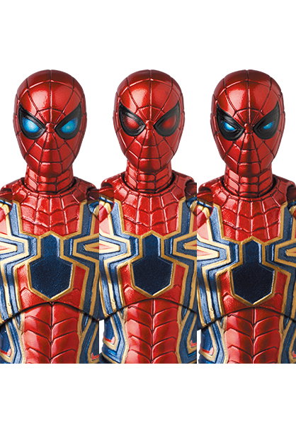 IRON SPIDER(ENDGAME Ver.) RENEWAL Ver. image 9
