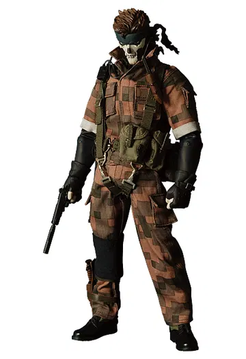 SNAKE (SQUARES CAMOUFLAGE Ver.)