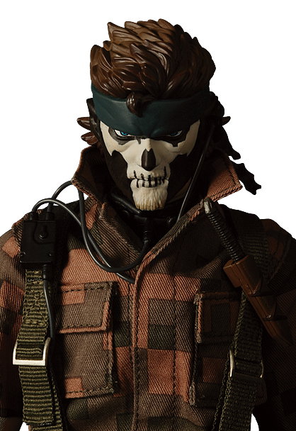 SNAKE (SQUARES CAMOUFLAGE Ver.) image 2