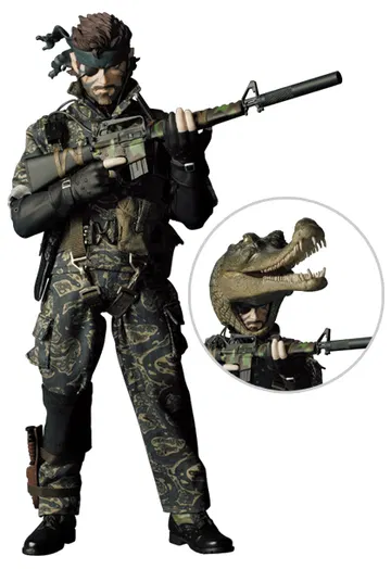 SNAKE (SNAKE CAMOUFLAGE Ver.)