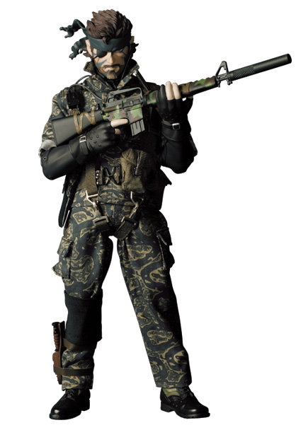 SNAKE (SNAKE CAMOUFLAGE Ver.) image 2