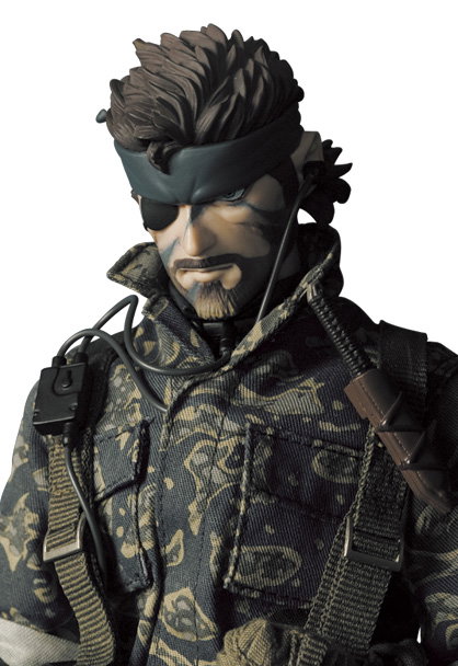SNAKE (SNAKE CAMOUFLAGE Ver.) image 3