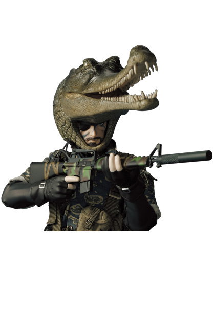 SNAKE (SNAKE CAMOUFLAGE Ver.) image 4