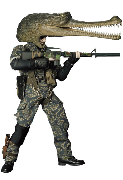 SNAKE (SNAKE CAMOUFLAGE Ver.) image 5