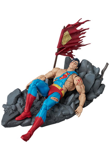SUPERMAN (THE DEATH OF SUPERMAN) image 10